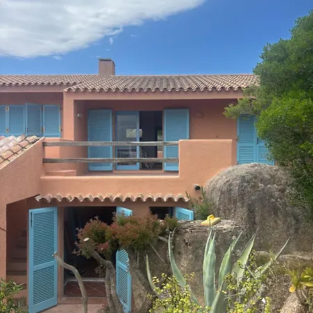 Prázdninový dům Sun, Light And Sea In Porto Rafael