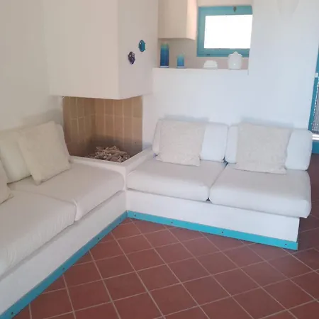 Tatil Evi Sun, Light And Sea In Porto Rafael