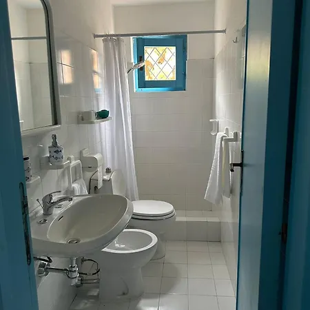 Sun, Light And Sea In Prázdninový dům