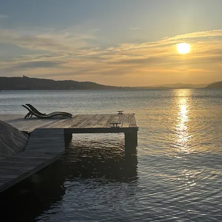 Sun, Light And Sea In *