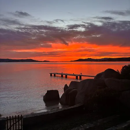 Sun, Light And Sea In