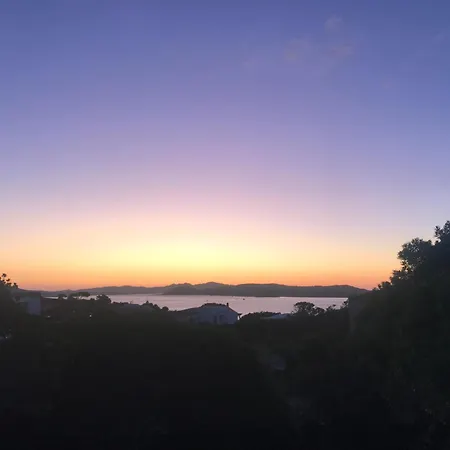 Sun, Light And Sea In Prázdninový dům *