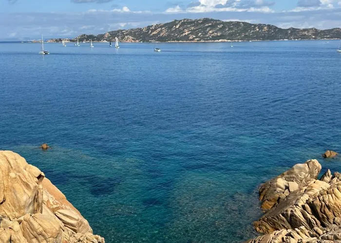 Sun, Light And Sea In *